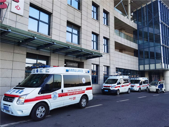 井陉救护车出租服务案例4