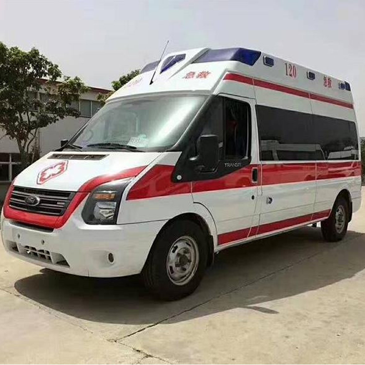 井陉救护车出租服务案例5