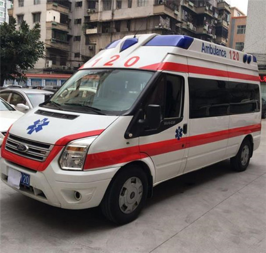 井陉专业救护车出租,您身边的生命守护者