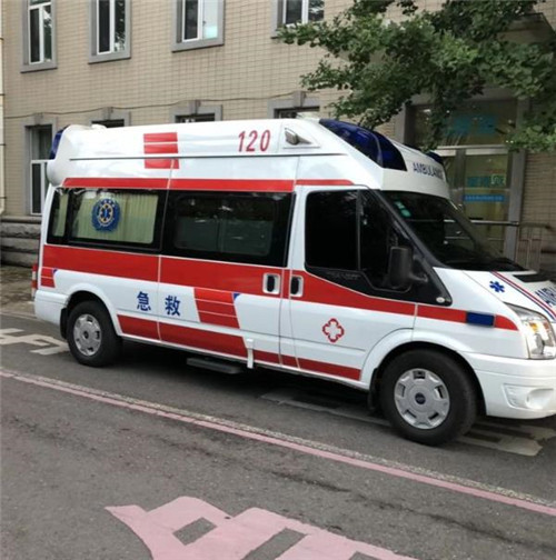 井陉选择我们的救护车出租,开启安心转院之旅