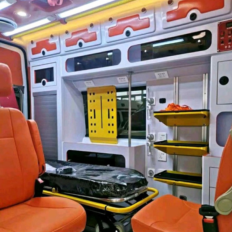 井陉长途救护车护送病人租赁价格