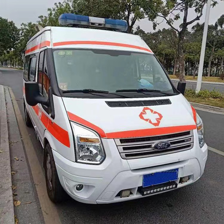 井陉120私人救护车出租护送