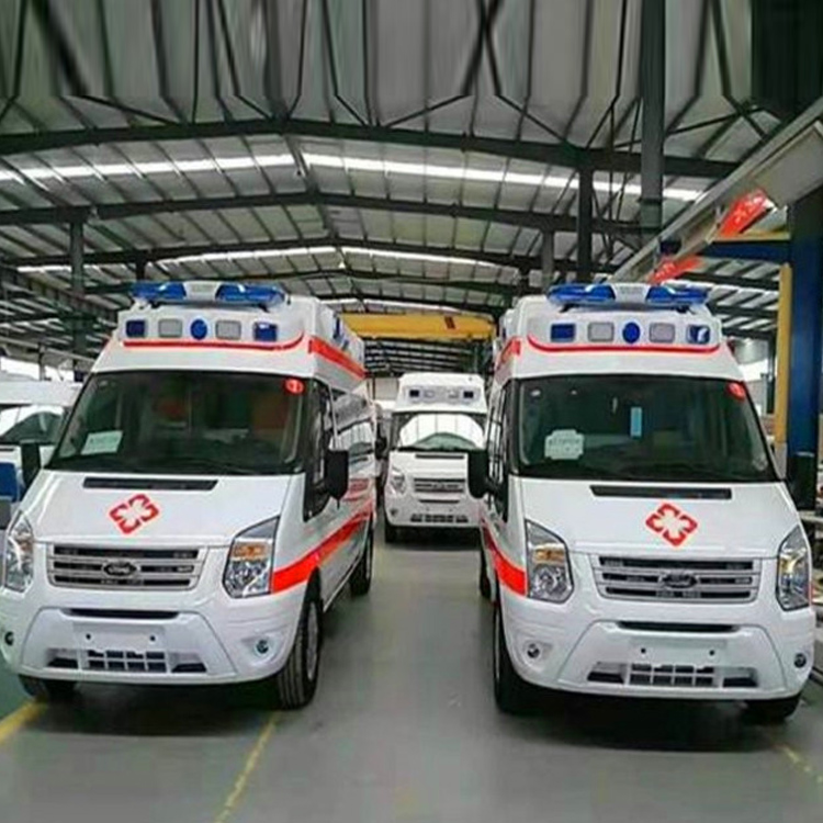 井陉跨市救护车出租护送