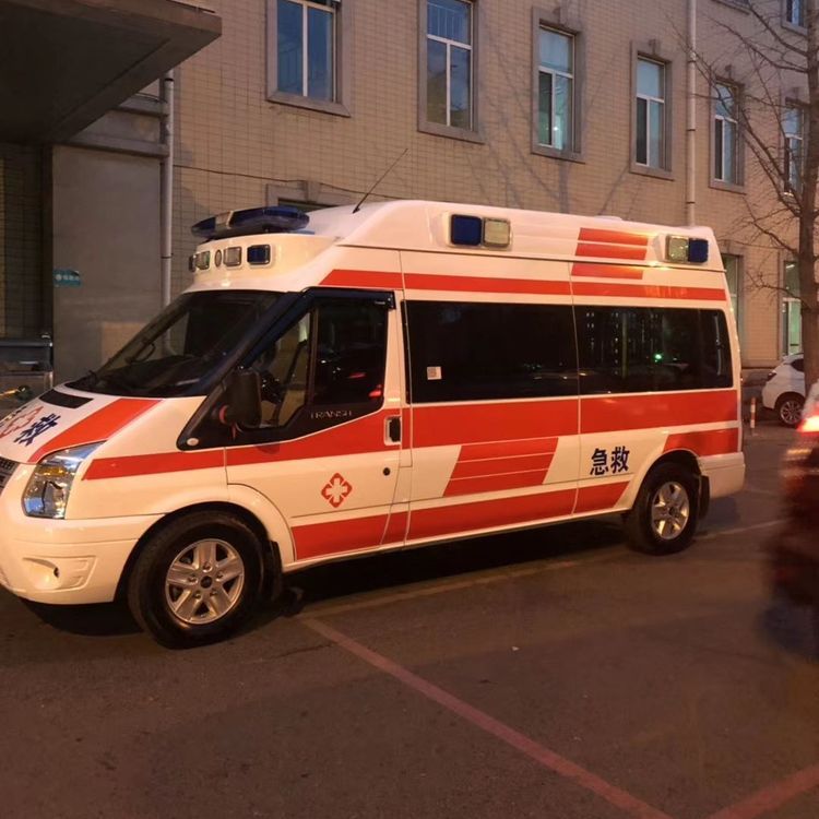 井陉一般救护车是怎么分类的