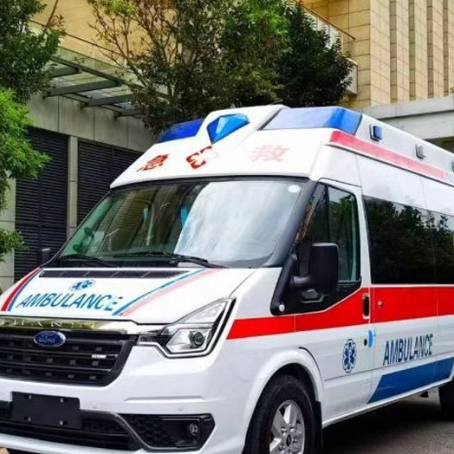 井陉选择租赁救护车的注意事项